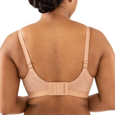 Zoe Seamless Full Cup Cafe Au Lait