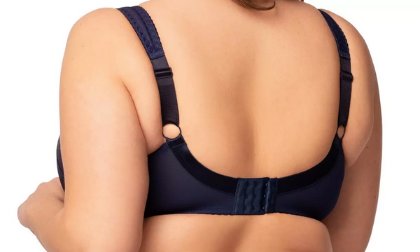 Kenzo Full Cup Minimizer Navy