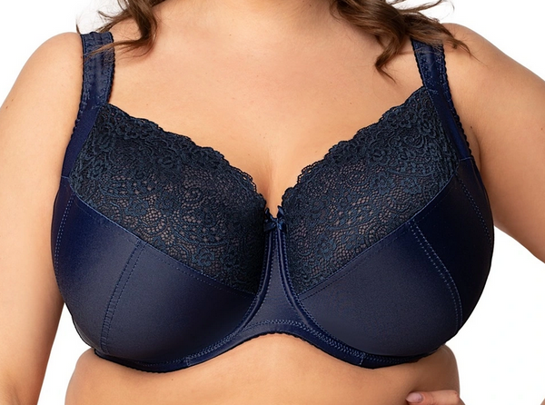 Kenzo Full Cup Minimizer Navy
