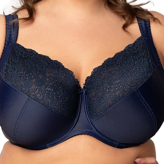 Kenzo Full Cup Minimizer Navy
