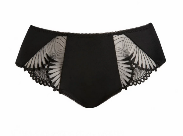 Selena Brief N02 Black
