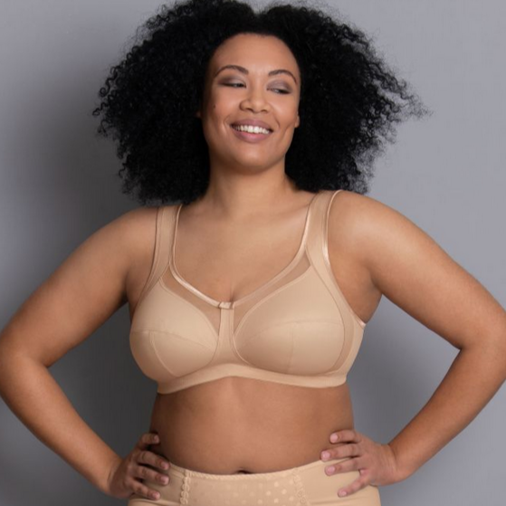 Clara Wirefree 5459 Beige