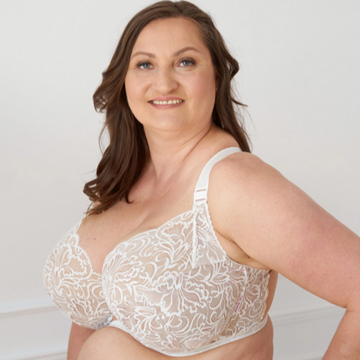 FB PL Antonina Full Plunge Ivory
