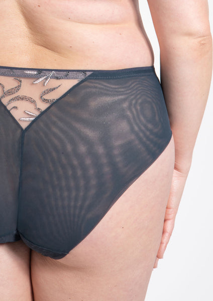 Eliza Brief B400 Graphite