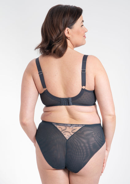 Eliza Brief B400 Graphite