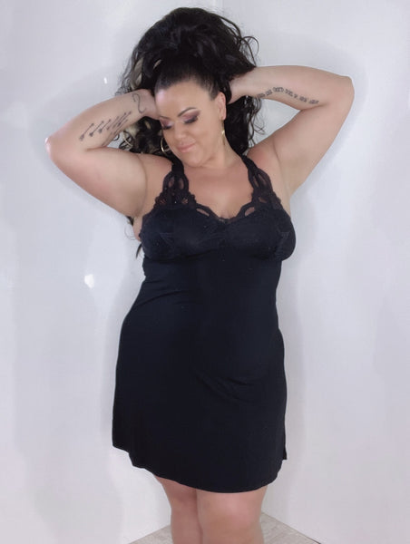 Iconic Chemise 630 Black