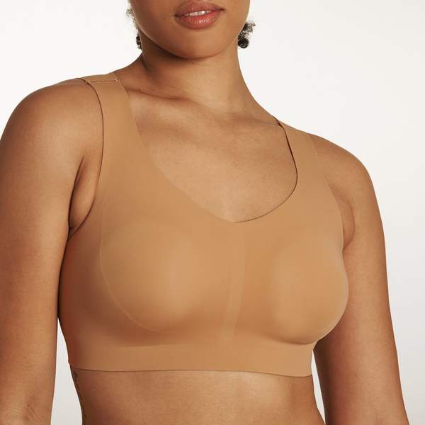 Defy Wirefree Bra Mica