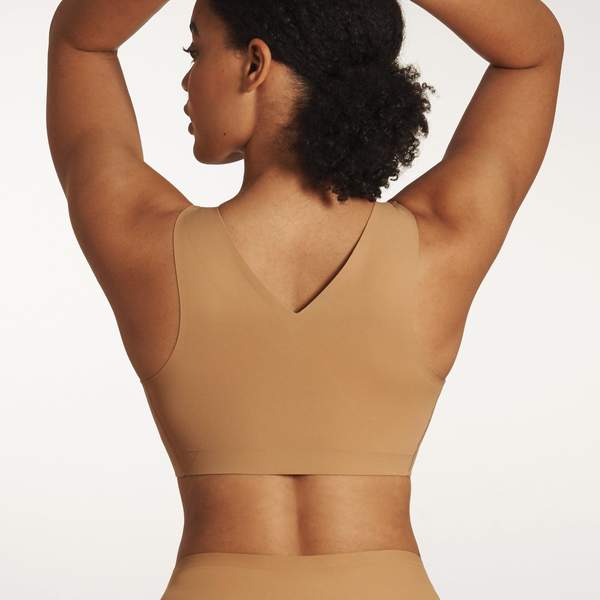 Defy Wirefree Bra Mica