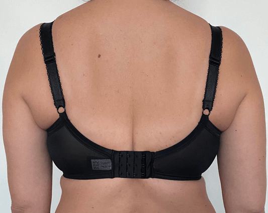 Le Noir Plunge Black
