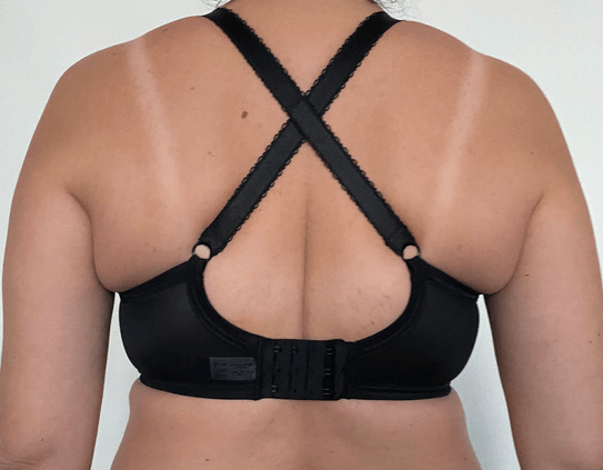 Le Noir Plunge Black