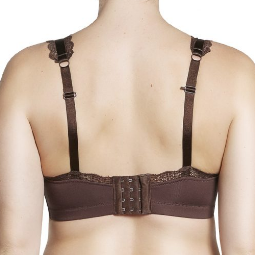 Dalis Bralette P5641 Deep Nude