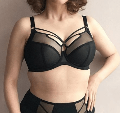 Sachi Plunge EL4350 Black