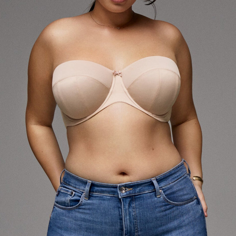 Strapless Bras