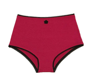 High Waist Underwear