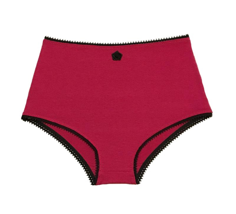 High Waist Underwear