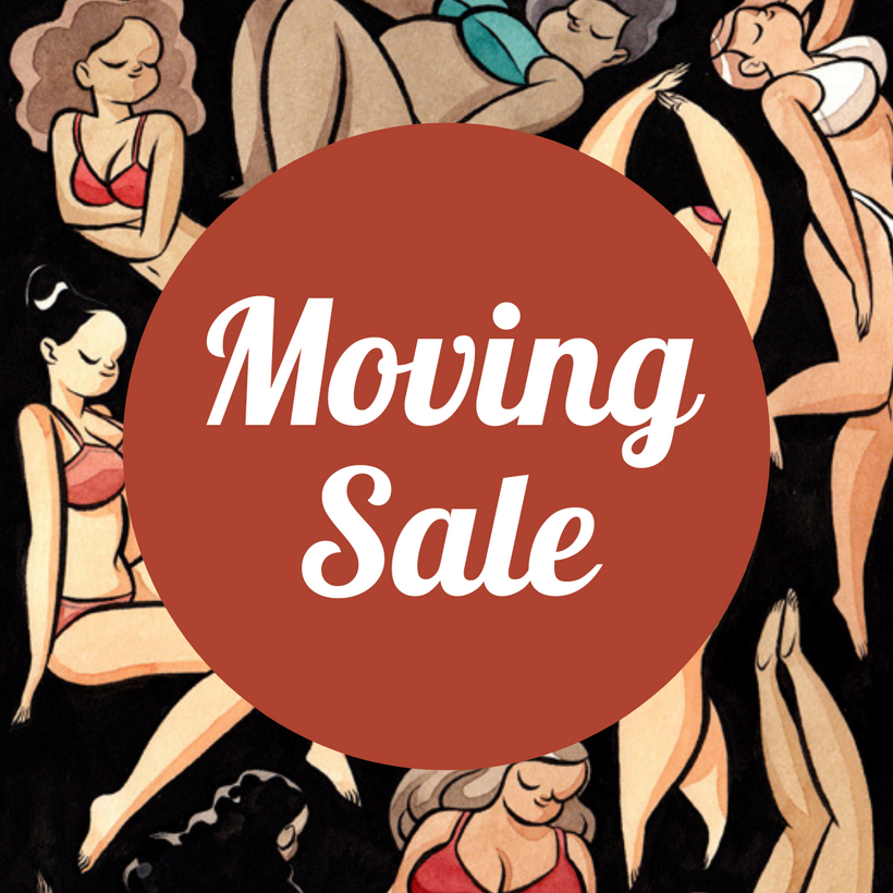 Moving Sale