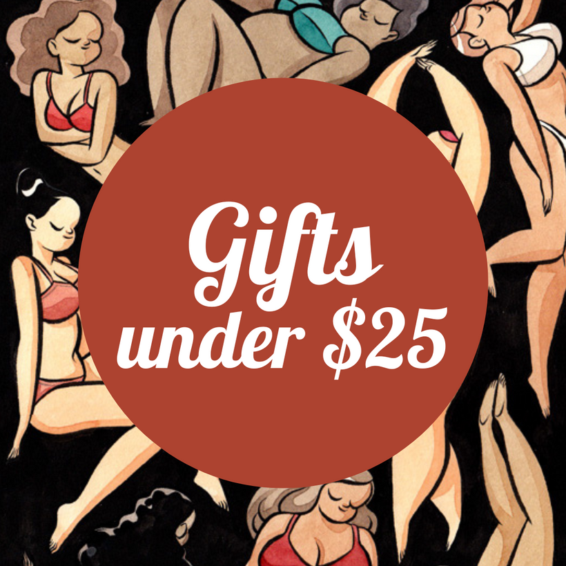 Gifts Under $25