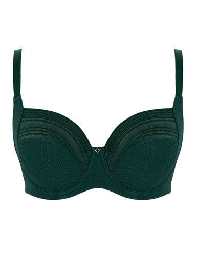 Serene Balconette 10305 Dark Green