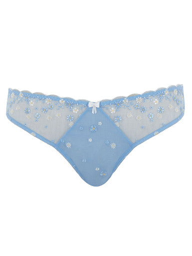 Blossom Brazillian 10582A Daisy Chain Blue