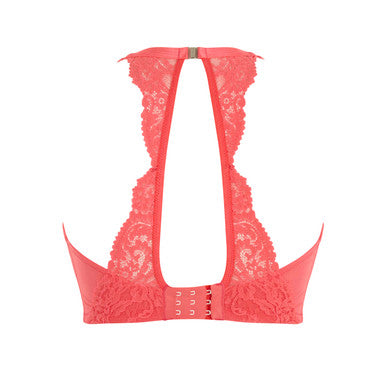 Addison Plunge 10616 Paradise Pink