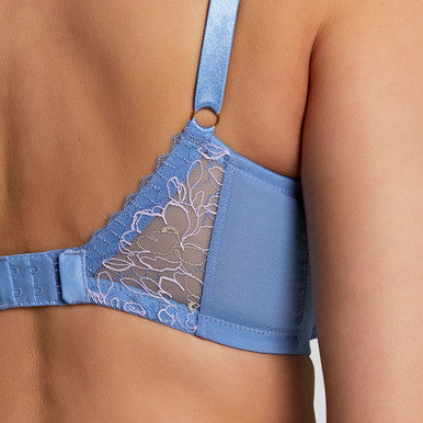 Valentina Luxe Plunge 10726 Denim