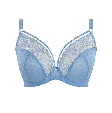 Valentina Luxe Plunge 10726 Denim
