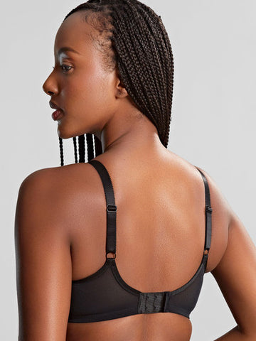 Allure Demi Balcony 10761 Black