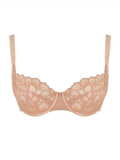 Allure Demi Balcony 10761 Champagne Gold