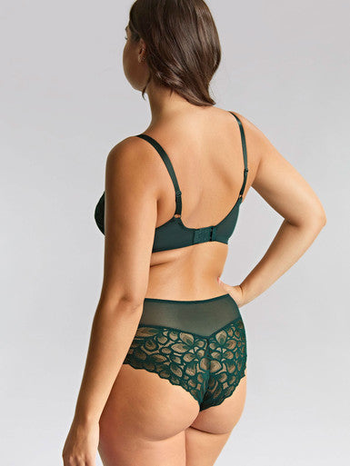 Allure Deep Brief 10764 Forest