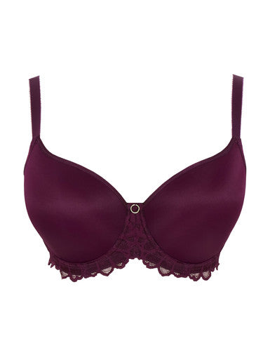 Allure Tshirt 10766 Plum