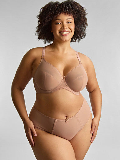Liberty Plunge 10846 Mocha