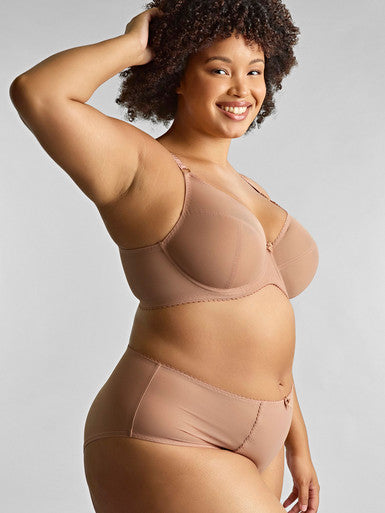 Liberty Plunge 10846 Mocha