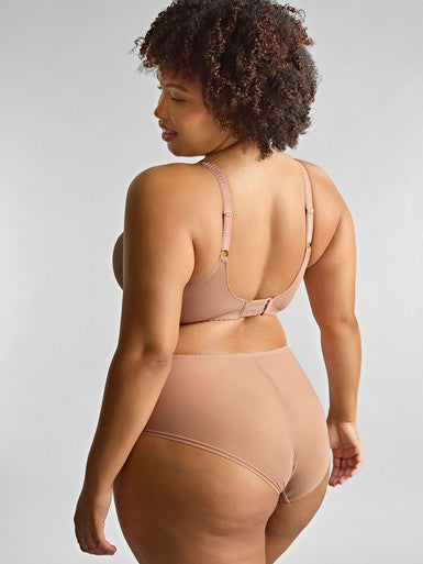 Liberty Plunge 10846 Mocha