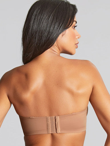Alice Strapless 11040  Honey