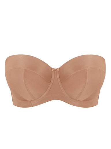 Alice Strapless 11040  Honey