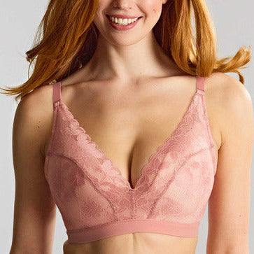 Amour Non Wired 11145A Rose Pink