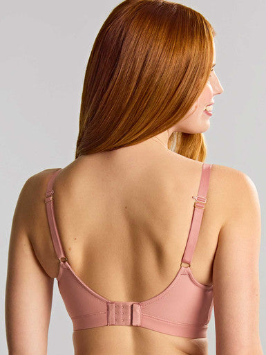 Amour Non Wired 11145A Rose Pink