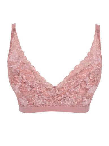 Amour Non Wired 11145A Rose Pink