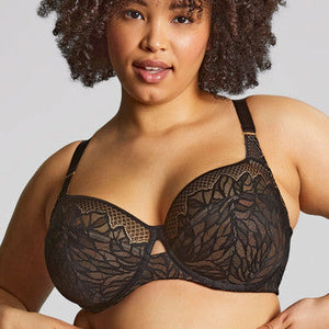 Sophia Fullcup 11195 Black