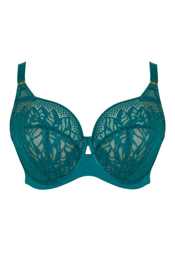Sophia Fullcup 11195 Teal Blue