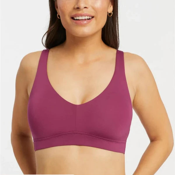 Mysa Bralette 9335 Cranberry