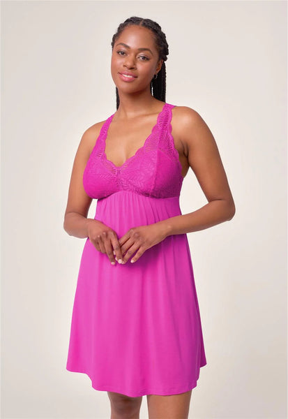 Belle Epoque Full Bust Chemise 680F Passsion Fruit