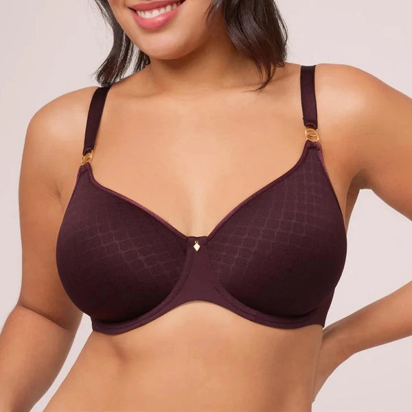 Montelle Spacer Tshirt 9321 Fudge