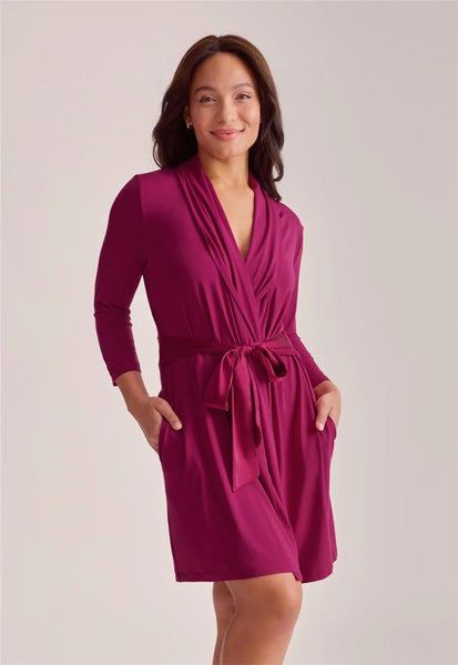 Iconic Robe 620 Dark Cherry