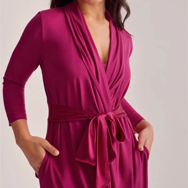 Iconic Robe 620 Dark Cherry