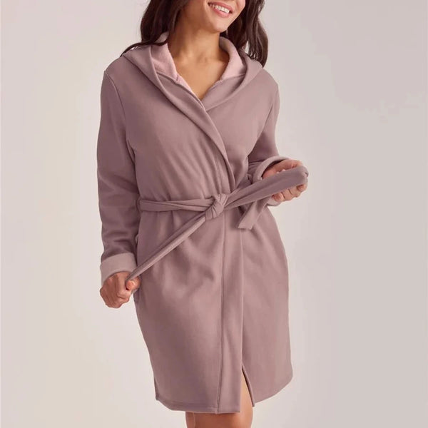 Cozy Robe 623 Cappuccino/Honeysuckle