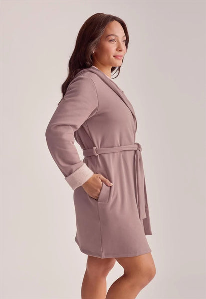 Cozy Robe 623 Cappuccino/Honeysuckle