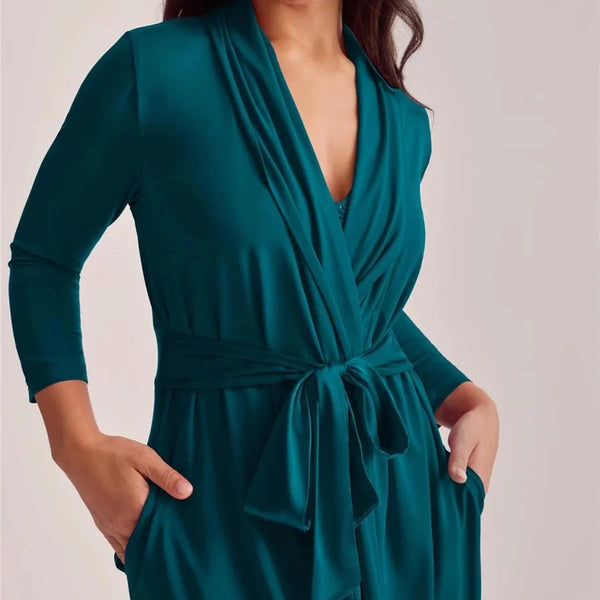 Iconic Robe 620 Deep Spruce