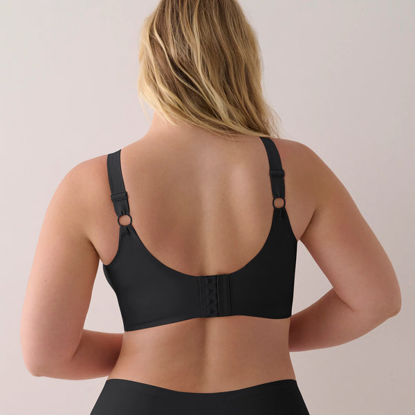 Busty Wirefree Bra Black