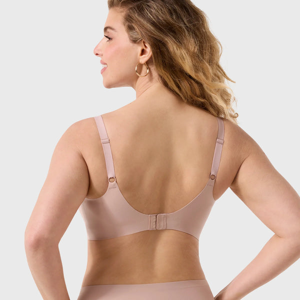 Beyond Wirefree Bra Petal Drift